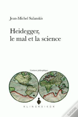 Capa do artigo Heidegger ; Le Mal Et La Science