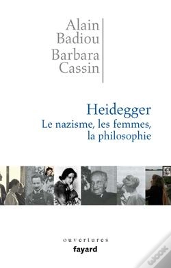 Capa do artigo Heidegger ; Le Nazisme, Les Femmes, La Philosophie