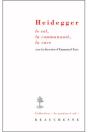 Heidegger Le Sol, La Communauté, La Race - Preview