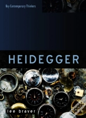 Capa do artigo Heidegger