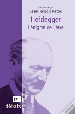 Capa do artigo Heidegger ; L'Énigme De L'Être