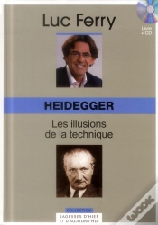 Capa do artigo Heidegger - Les Illusions De La Technique