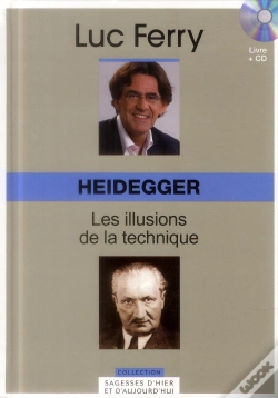 Capa do artigo Heidegger - Les Illusions De La Technique