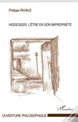Capa do artigo Heidegger L'Être En Son Impropriété