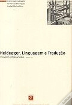 Capa do artigo Heidegger, Linguagem e Tradução