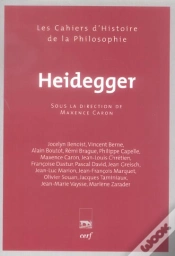 Capa do artigo Heidegger