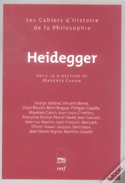Capa do artigo Heidegger