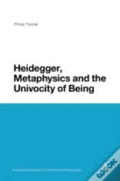Capa do artigo Heidegger, Metaphysics And The Univocity Of Being