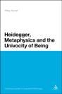 Heidegger, Metaphysics And The Univocity Of Being - Preview