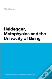 Heidegger, Metaphysics And The Univocity Of Being