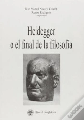 Capa do artigo Heidegger O El Final De La Filosofía