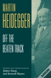Capa do artigo Heidegger: Off The Beaten Track