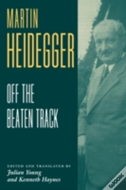 Capa do artigo Heidegger: Off The Beaten Track