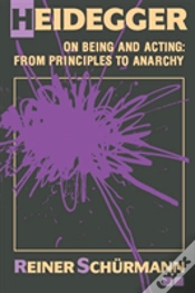 Capa do artigo Heidegger On Being And Acting