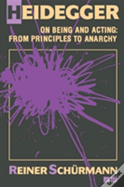 Capa do artigo Heidegger On Being And Acting
