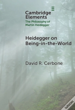 Capa do artigo Heidegger On Being-In-The-World