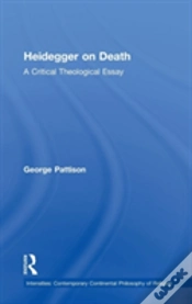 Capa do artigo Heidegger On Death