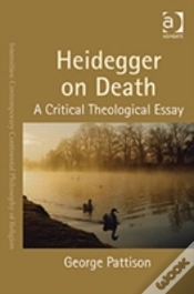 Capa do artigo Heidegger On Death