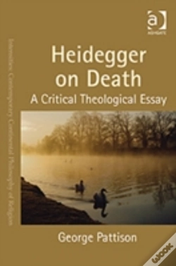 Capa do artigo Heidegger On Death