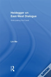 Capa do artigo Heidegger On East-West Dialogue