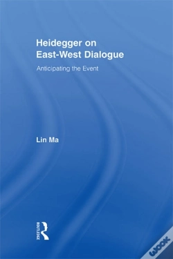 Capa do artigo Heidegger On East-West Dialogue
