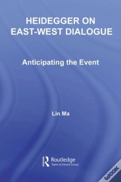 Capa do artigo Heidegger On East-West Dialogue