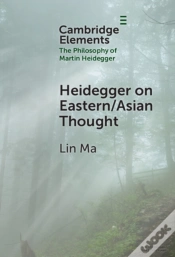 Capa do artigo Heidegger On Eastern/Asian Thought