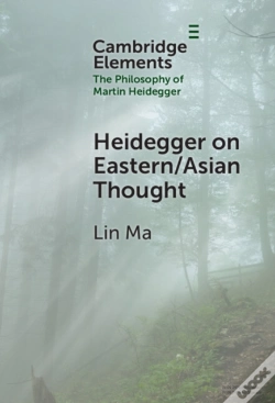 Capa do artigo Heidegger On Eastern/Asian Thought