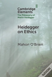 Capa do artigo Heidegger On Ethics