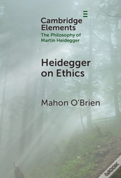 Capa do artigo Heidegger On Ethics