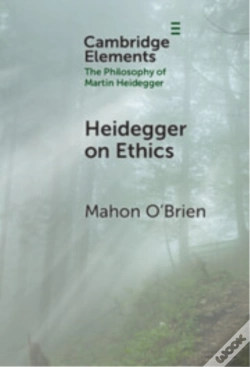 Capa do artigo Heidegger On Ethics