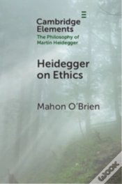 Capa do artigo Heidegger On Ethics