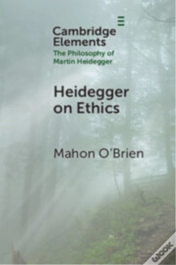 Capa do artigo Heidegger On Ethics