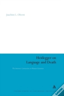 Capa do artigo Heidegger On Language And Death