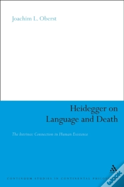 Capa do artigo Heidegger On Language And Death