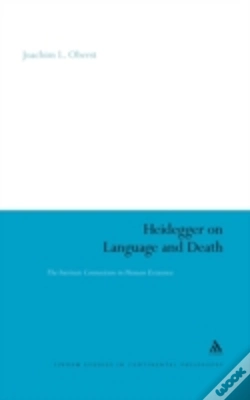 Capa do artigo Heidegger On Language And Death