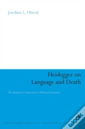 Capa do artigo Heidegger On Language And Death