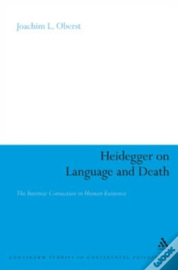 Capa do artigo Heidegger On Language And Death
