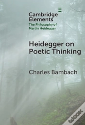 Capa do artigo Heidegger On Poetic Thinking