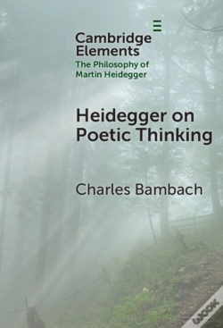 Capa do artigo Heidegger On Poetic Thinking