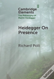 Capa do artigo Heidegger On Presence