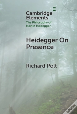 Capa do artigo Heidegger On Presence
