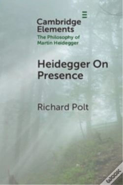 Capa do artigo Heidegger On Presence