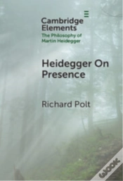 Capa do artigo Heidegger On Presence