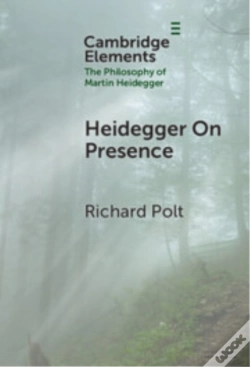 Capa do artigo Heidegger On Presence