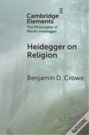 Capa do artigo Heidegger On Religion