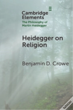 Capa do artigo Heidegger On Religion
