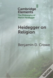 Capa do artigo Heidegger On Religion