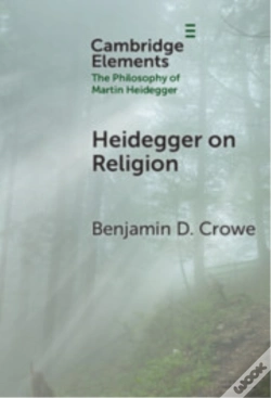 Capa do artigo Heidegger On Religion