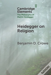 Capa do artigo Heidegger On Religion